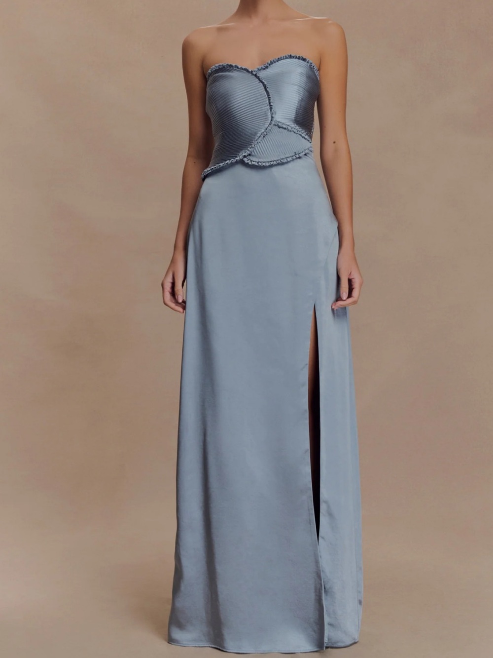 Meshki Larissa Sarin Maxi Dress
